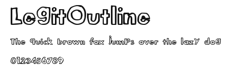 LegitOutline Preview