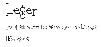 Leger Preview