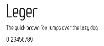 Leger Preview