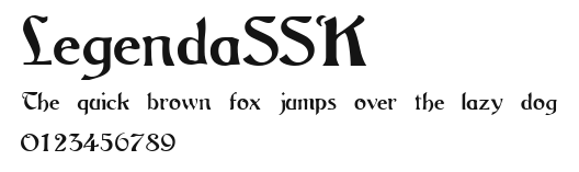 LegendaSSK Preview