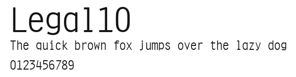 Legal10 Preview