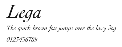 Lega Preview