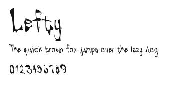 Lefty Preview