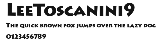 LeeToscanini9 Preview