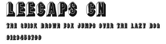 LeeCaps Cn Preview