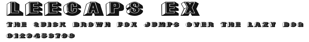 LeeCaps Ex Preview