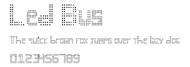 Led Bus Preview