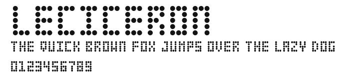 Leciceron Preview
