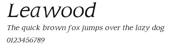 Leawood Preview
