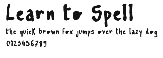 Learn To Spell Preview