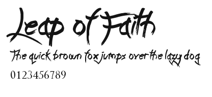 Leap of Faith Preview