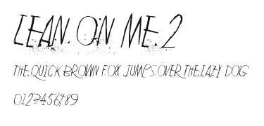 Lean on me 2 Preview