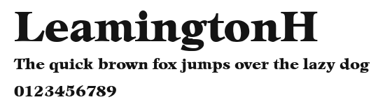 LeamingtonH Preview