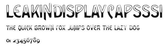 LeakinDisplayCapsSSi Preview