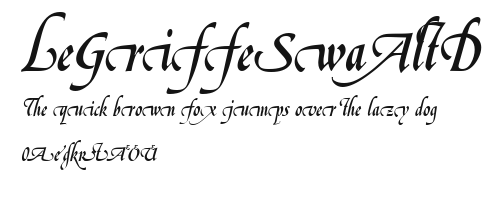 LeGriffeSwaAltD Preview