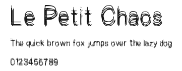 Le Petit Chaos Preview