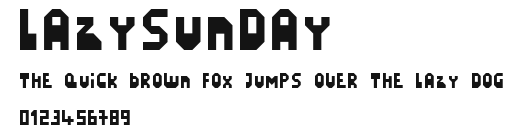 LazySunday Preview