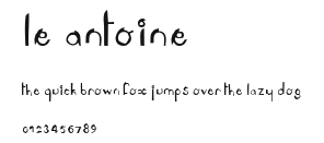Le Antoine Preview