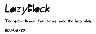 LazyBlock Preview