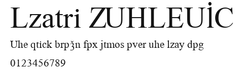 Lazuri ATHLETIC Preview
