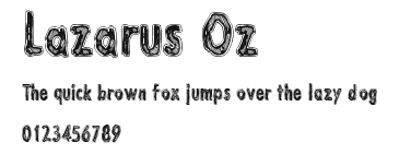 Lazarus Oz Preview