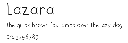 Lazara Preview