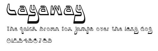 Layaway Preview