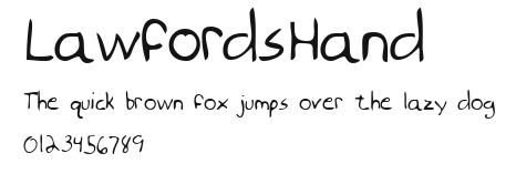 LawfordsHand Preview