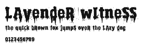 Lavender Witness Preview