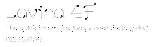 Lavina 4F Preview