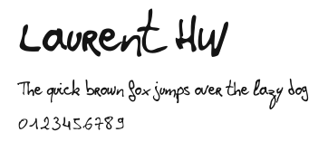 Laurent HW Preview