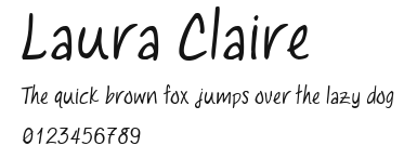 Laura Claire Preview