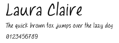 Laura Claire Preview