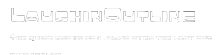 LaughinOutline Preview