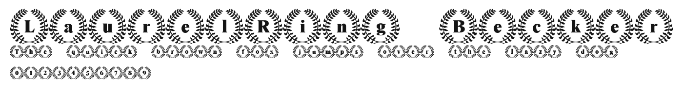 LaurelRing Becker Preview