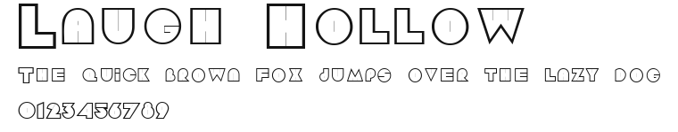 Laugh Hollow Preview
