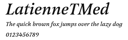 LatienneTMed Preview