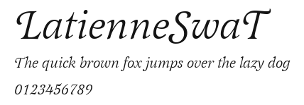 LatienneSwaT Preview