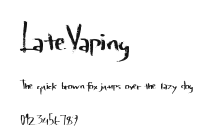 LateVaping Preview