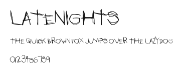 LateNights Preview