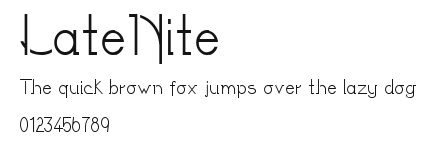 LateNite Preview
