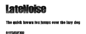 LateNoise Preview