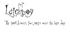Latchboy Preview