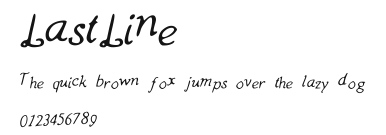 LastLine Preview