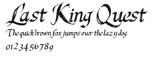 Last King Quest Preview