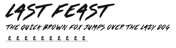 Last Feast Preview