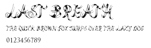 Last Breath Preview