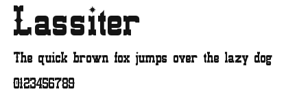 Lassiter Preview