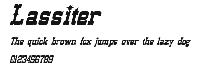 Lassiter Preview