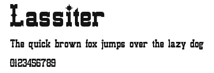 Lassiter Preview
